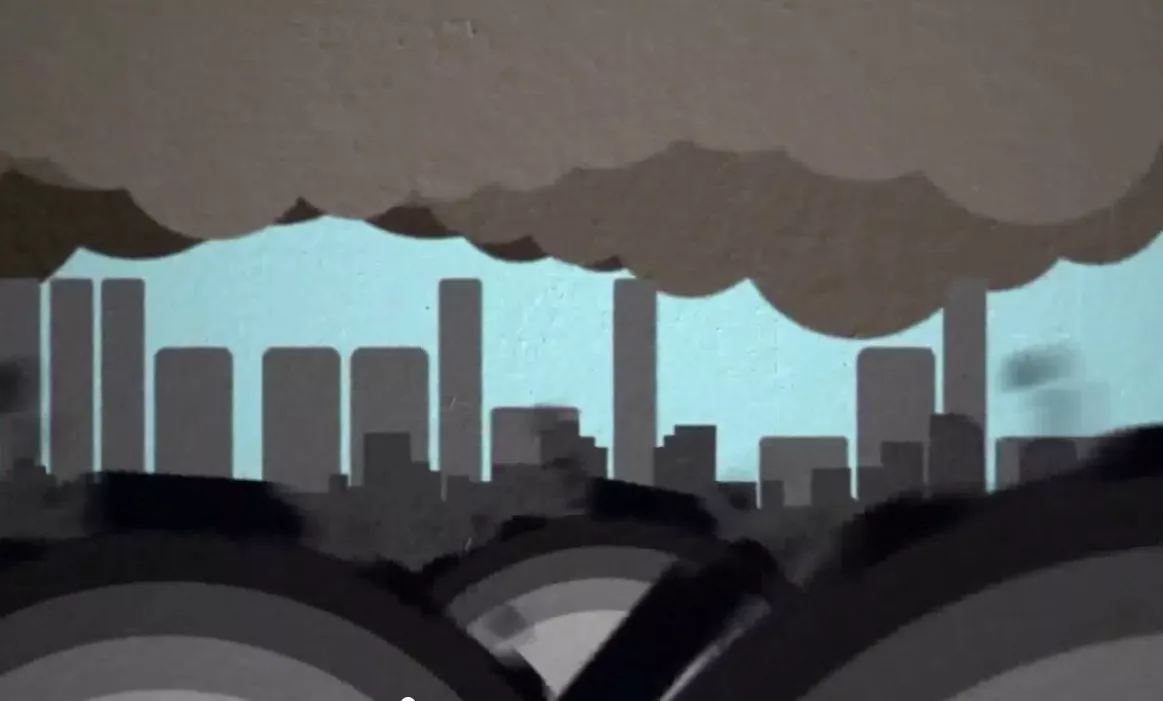 VIDEOPREMIÄR: The Bristles – The End