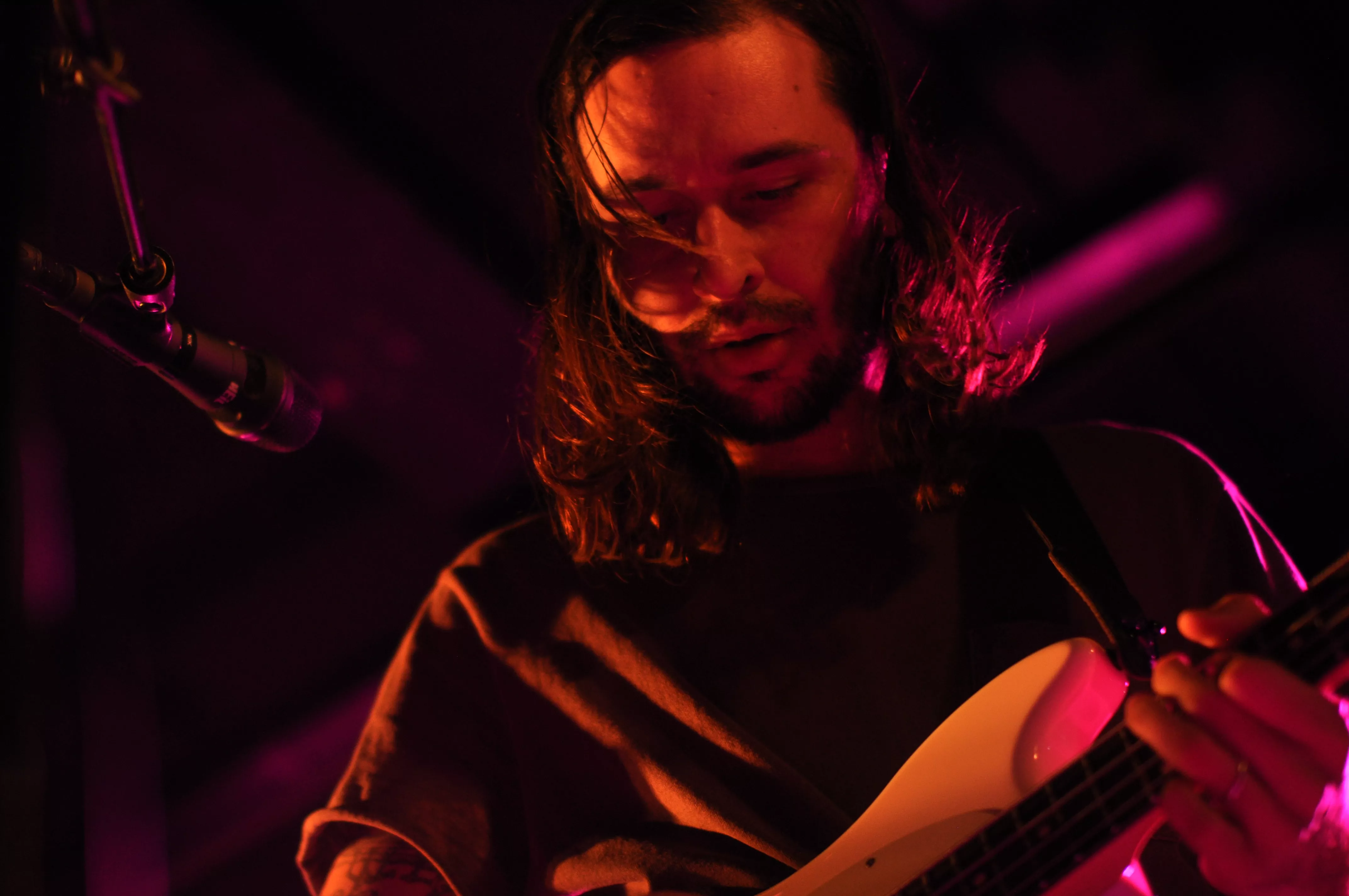 Local Natives kommer till Sverige