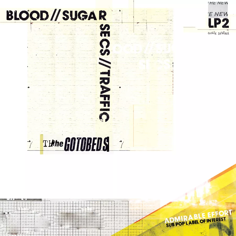 Blood // Sugar // Secs // Traffic - The Gotobeds