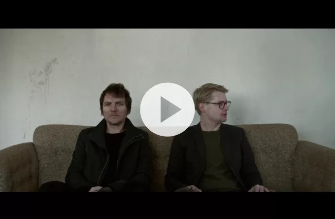 Se ny video fra Mahler & Bir – kendt fra Tim C og Søren Huss