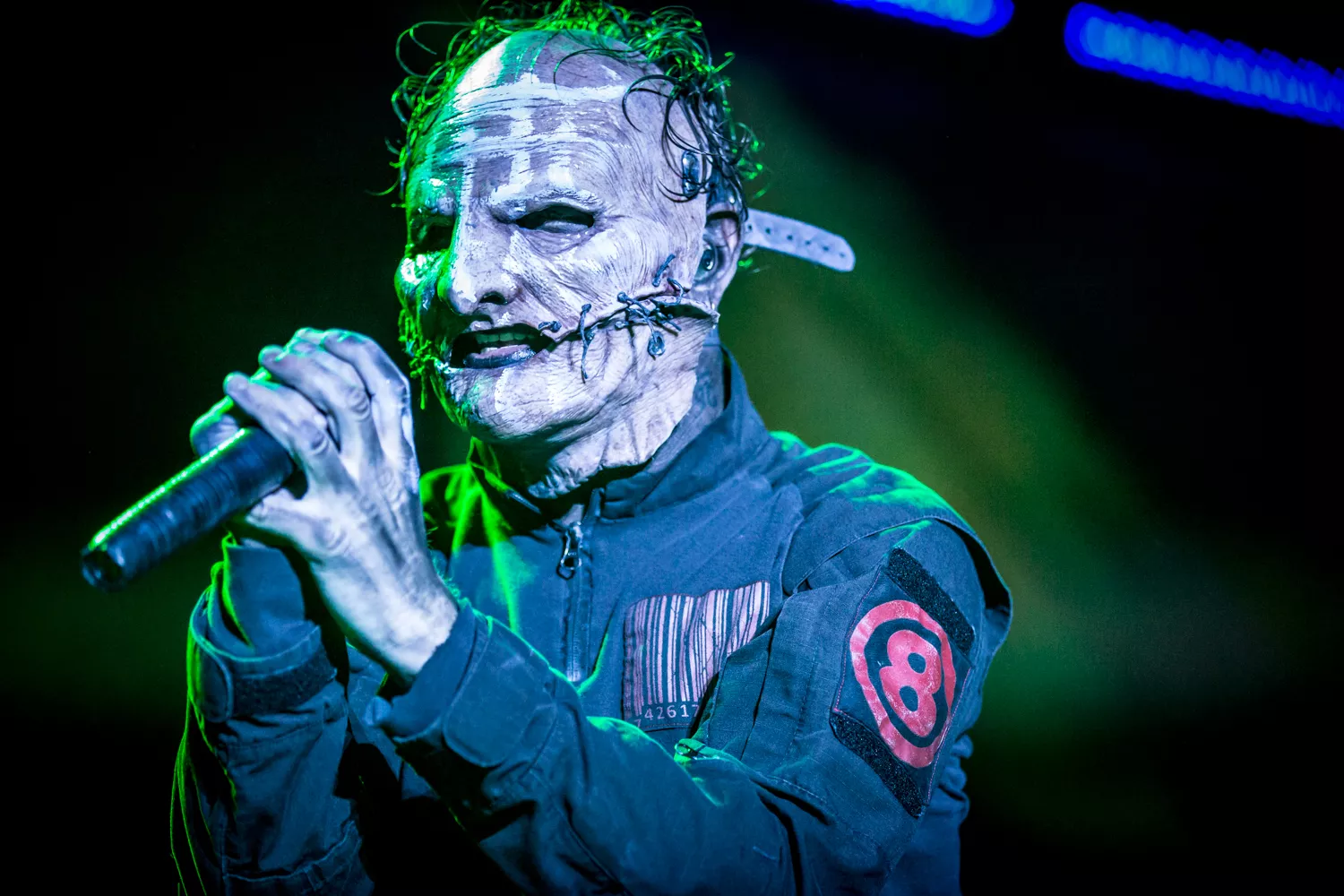 Slipknot visar upp nya masker och ny musik – se video