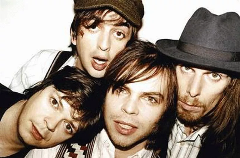 Supergrass splittras