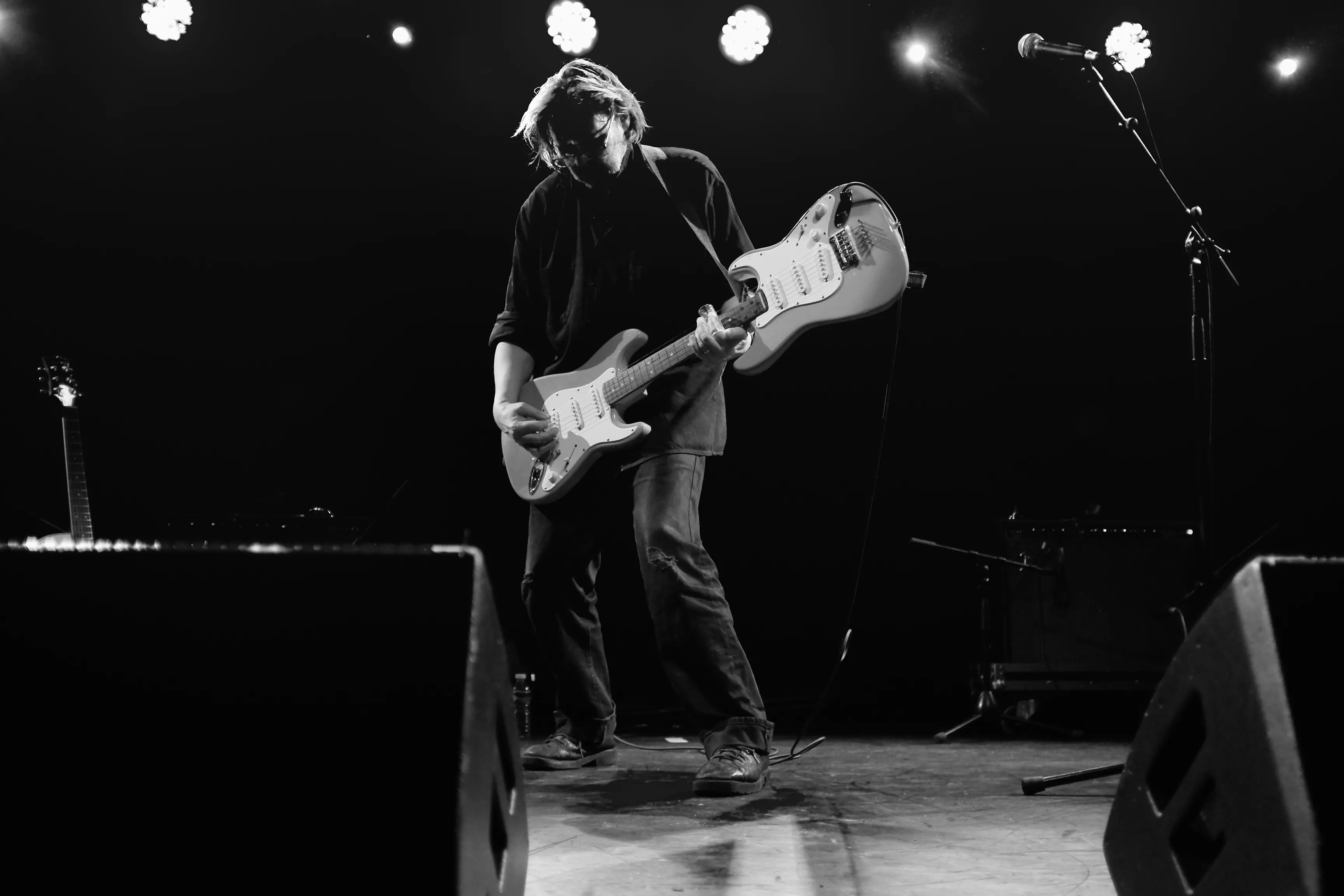 Mød legendarisk støjkunstner i København