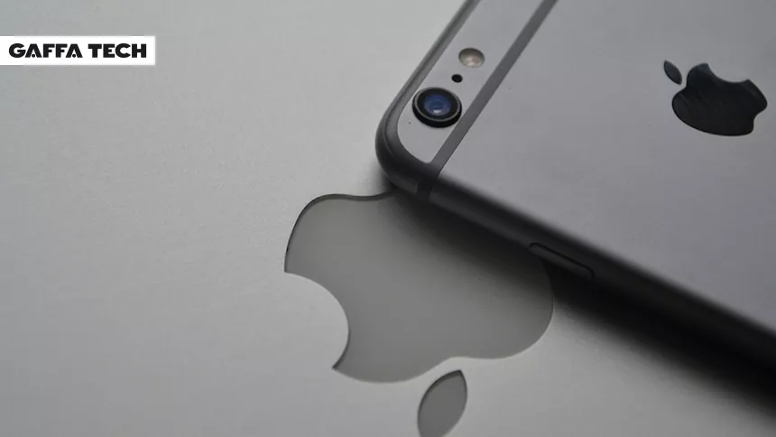 Är en vikbar iPhone på gång?