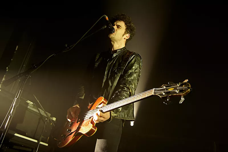 BRMC udgiver Pink Floyd-inspireret album