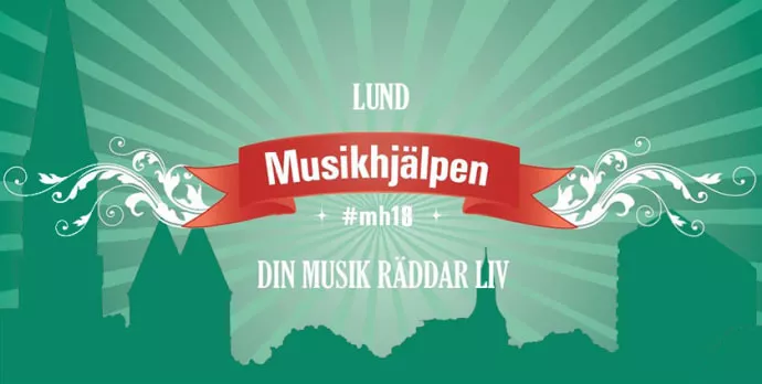 Musikhjälpen presenterar årets tema