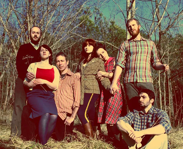 Lost in the trees: All alone in an empty house 