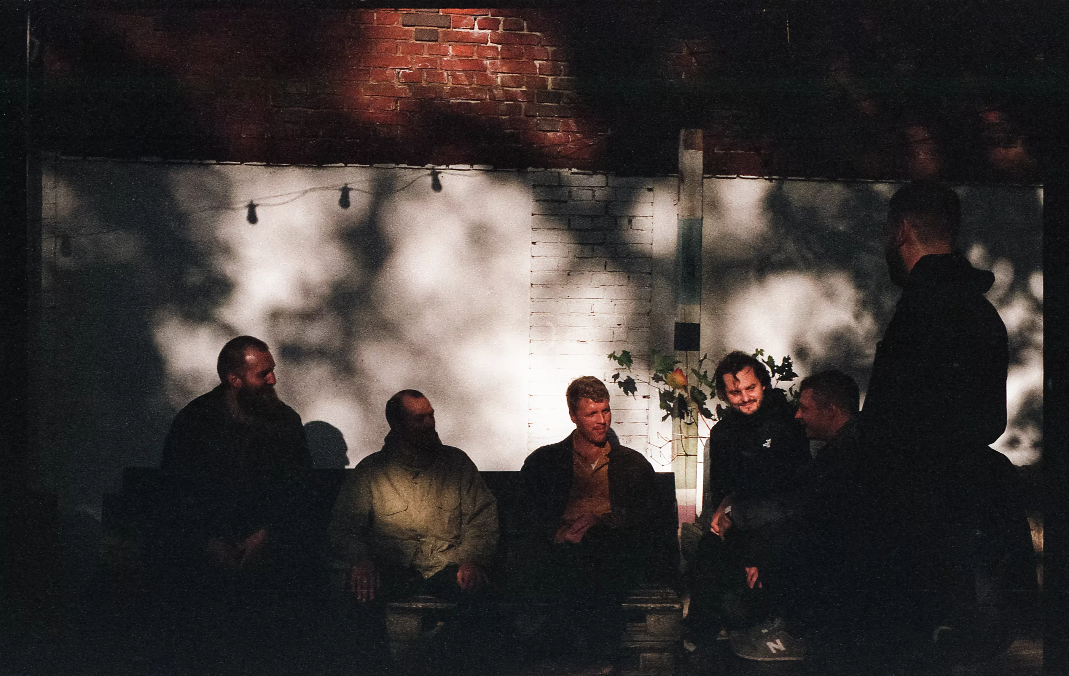 Det her er bestemt ikke en rar plade - men du skal høre den