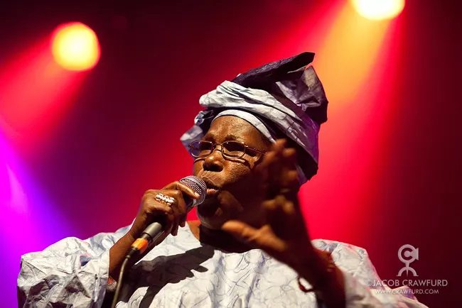 Bako Dagnon: Global, Nørrebro, København