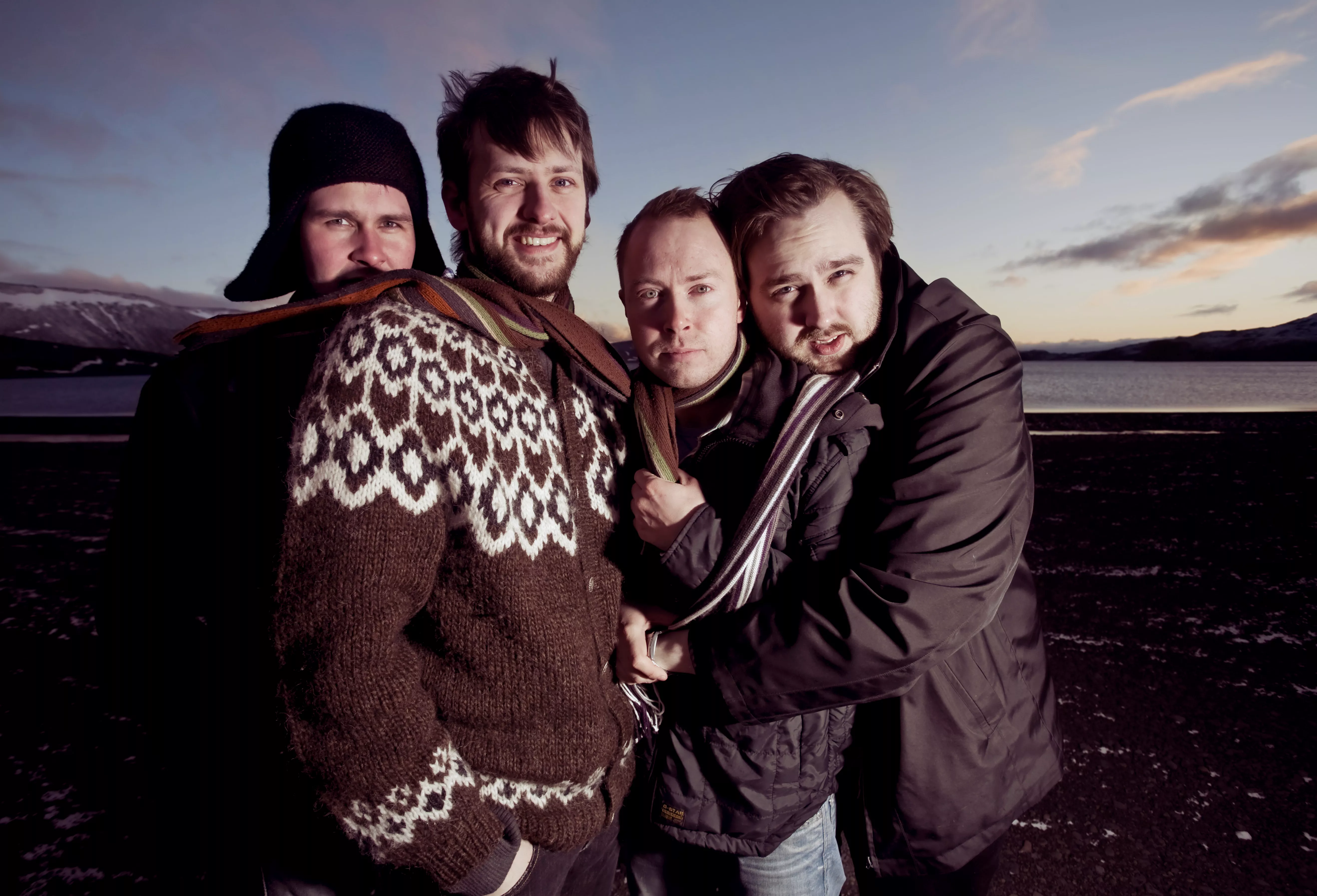 Iceland Airwaves besøger København