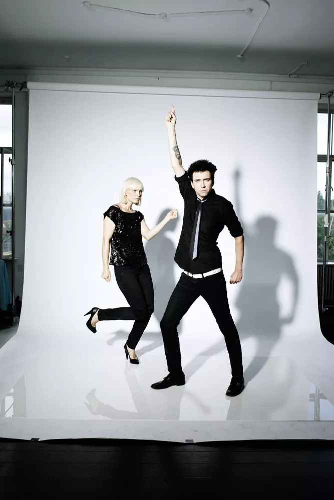 The Raveonettes udgiver ep