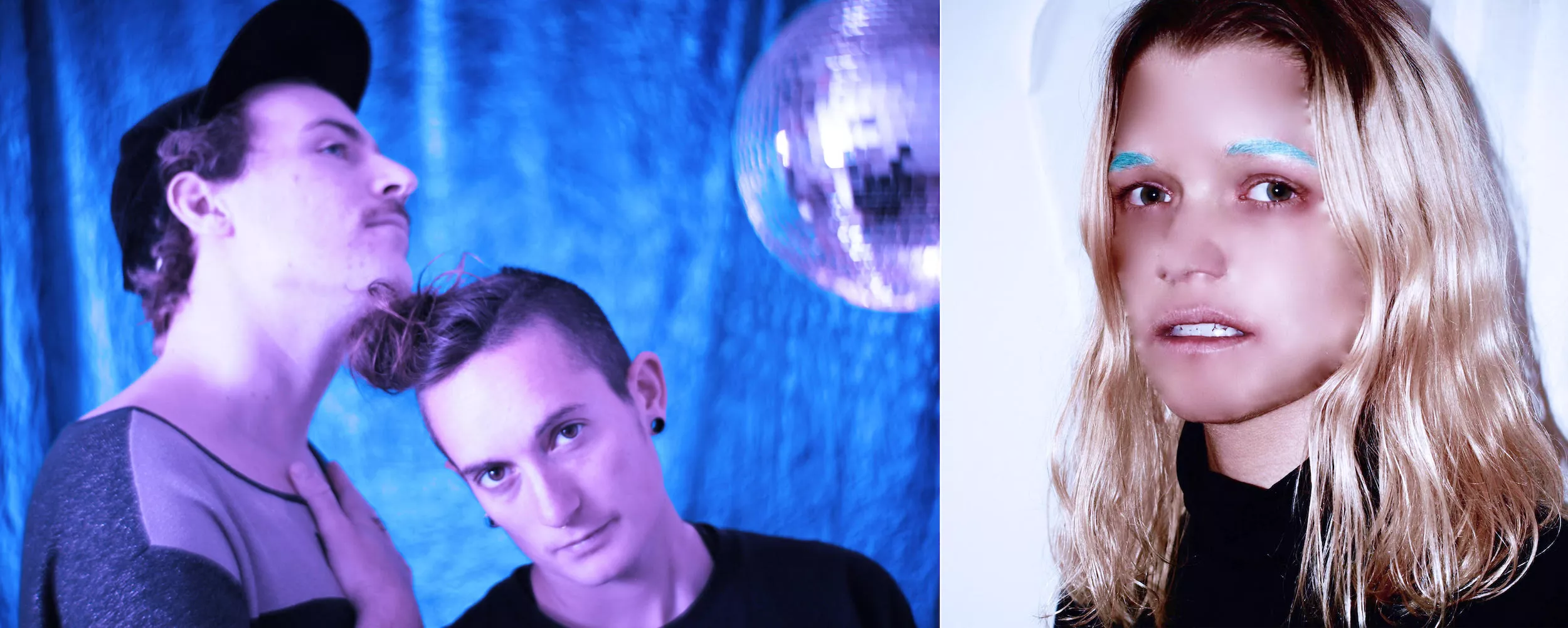 Feel Freeze udgiver remix og musikvideo til "Give Me Your Heart" 