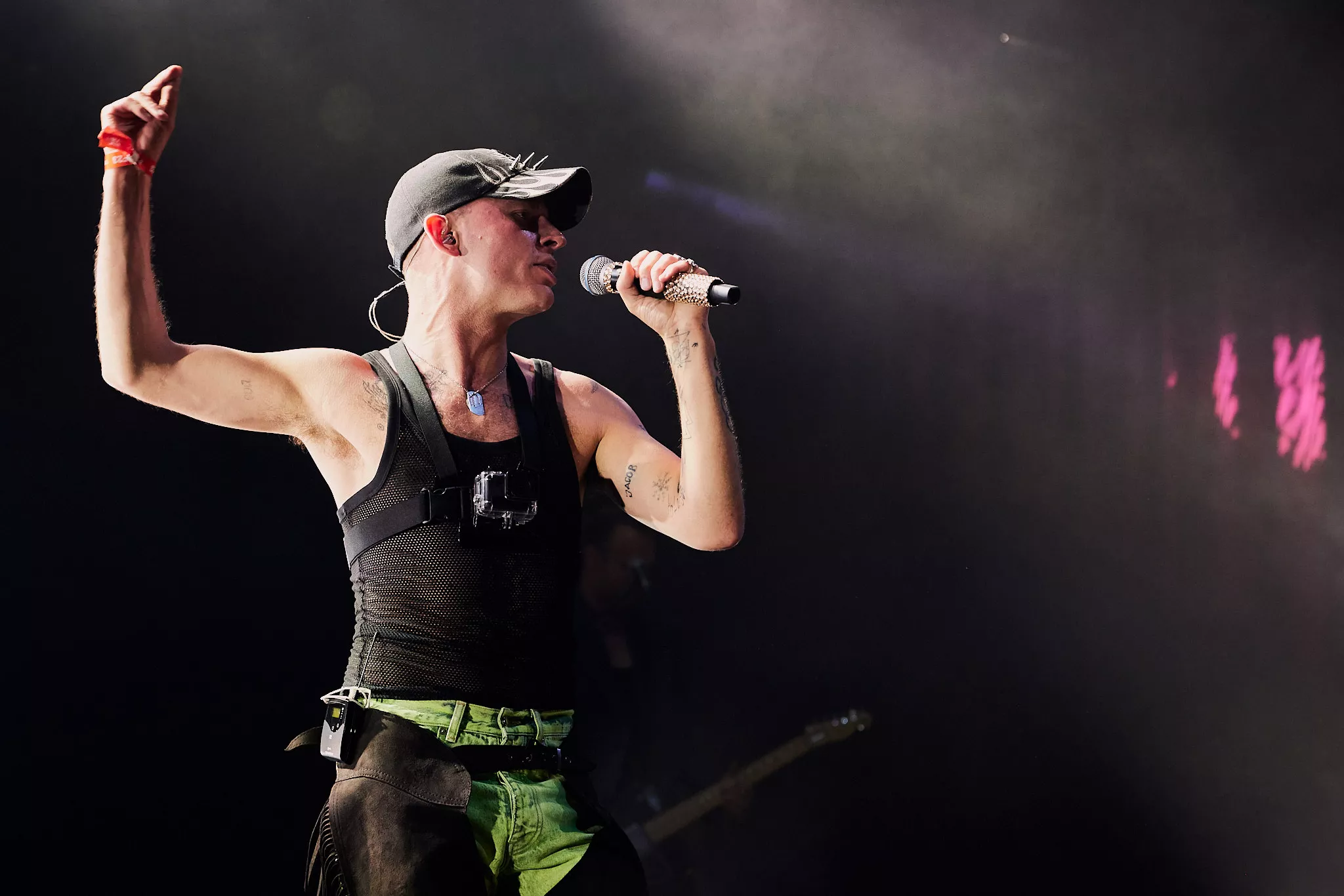 STOLTHED OG FORDOM: Roskilde Festival indtager Betty Nansen Teatret