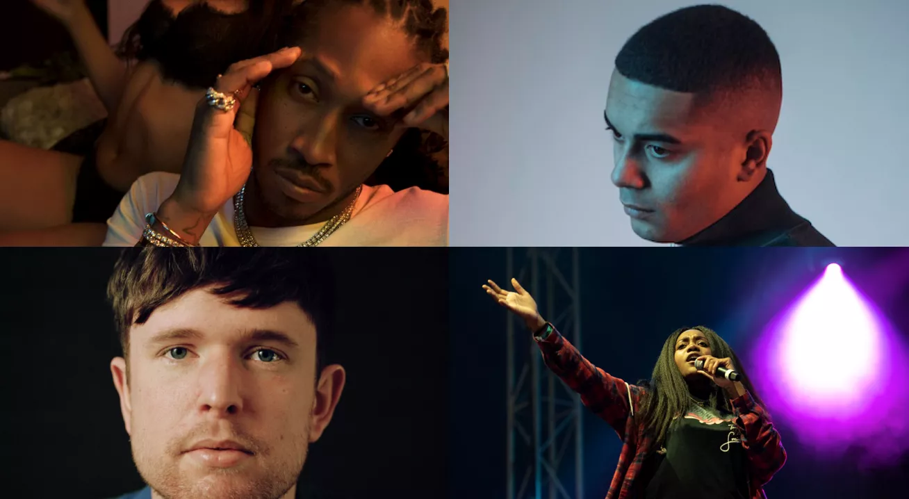 PLAYLISTE: De bedste hiphoptracks lige nu