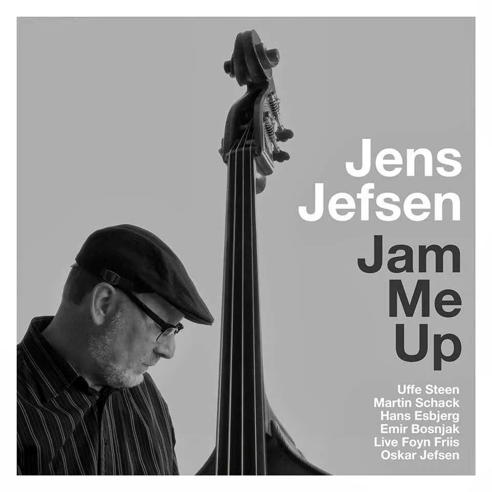 Jam Me Up - Jens Jefsen