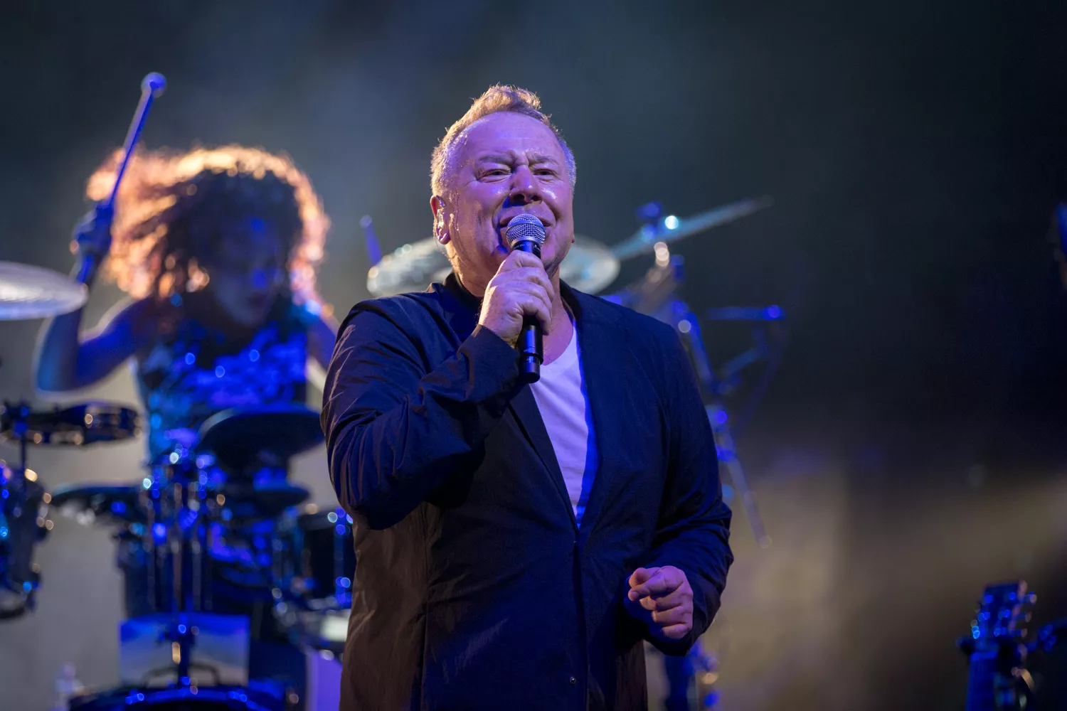 Annexet, Stockhom - Simple Minds