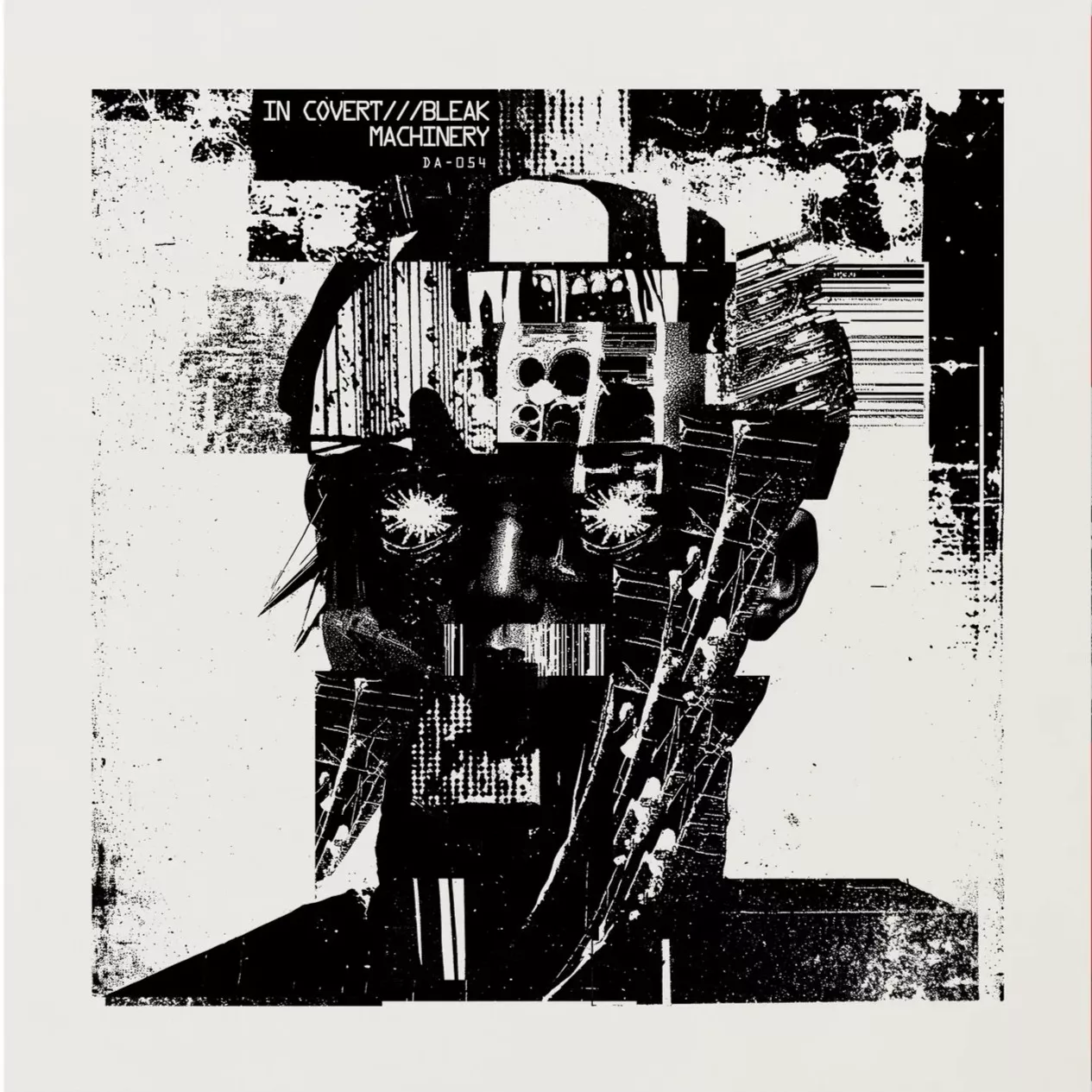 Bleak Machinery - In Covert