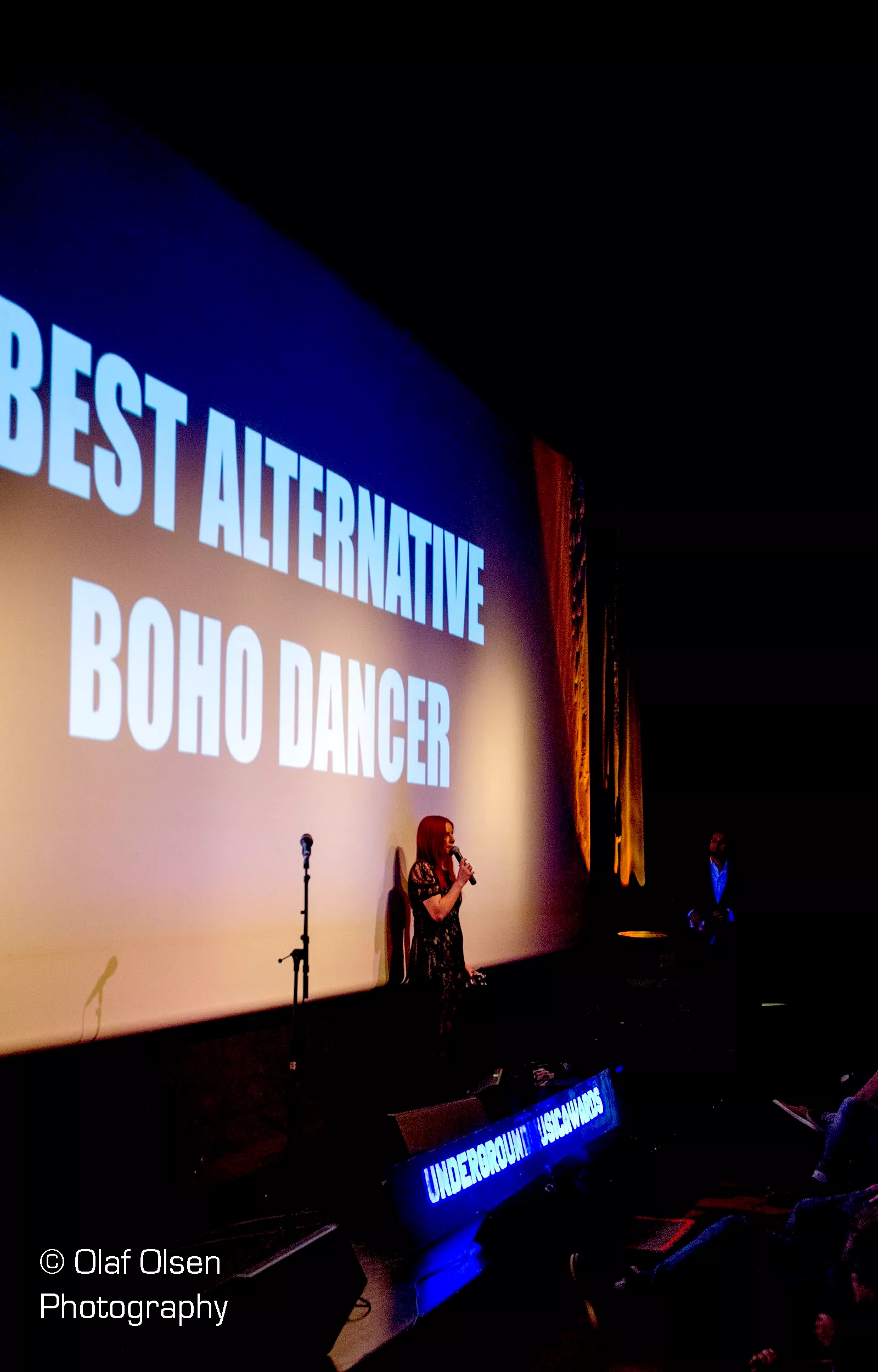 Undergrund Music Awards 2012 er uddelt  