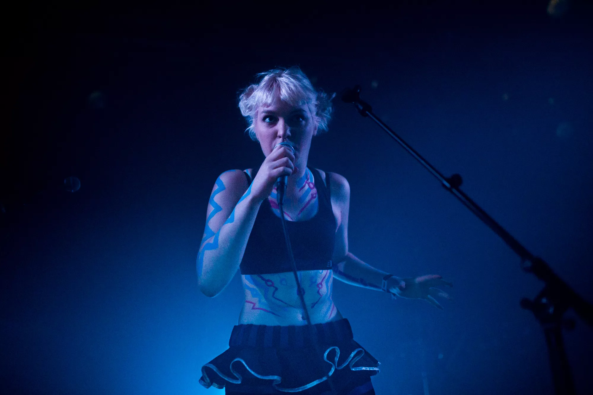 Dansk kunstnernavn, internationalt niveau