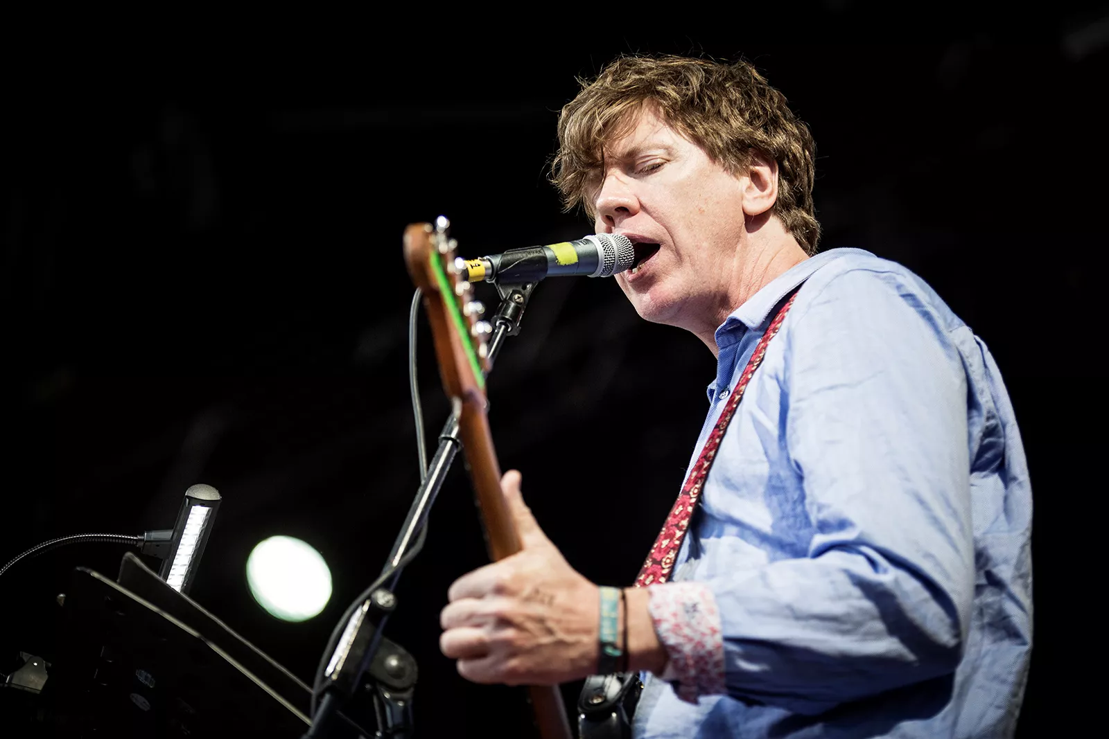 Thurston Moore: Kreativ ener mellem professortweed og fuzzpedal