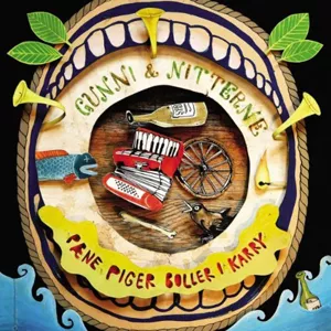 Pæne piger boller i karry - Gunni & Nitterne