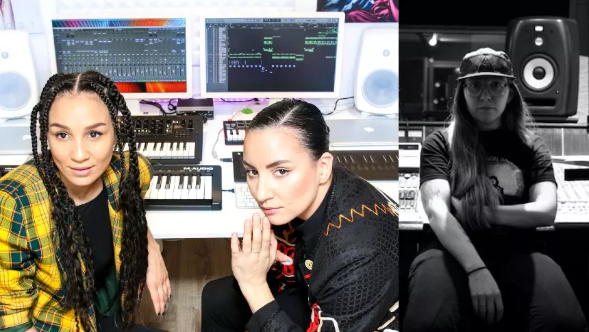 STUDIOBESÖKET: “Det där kan vara jag om några år”