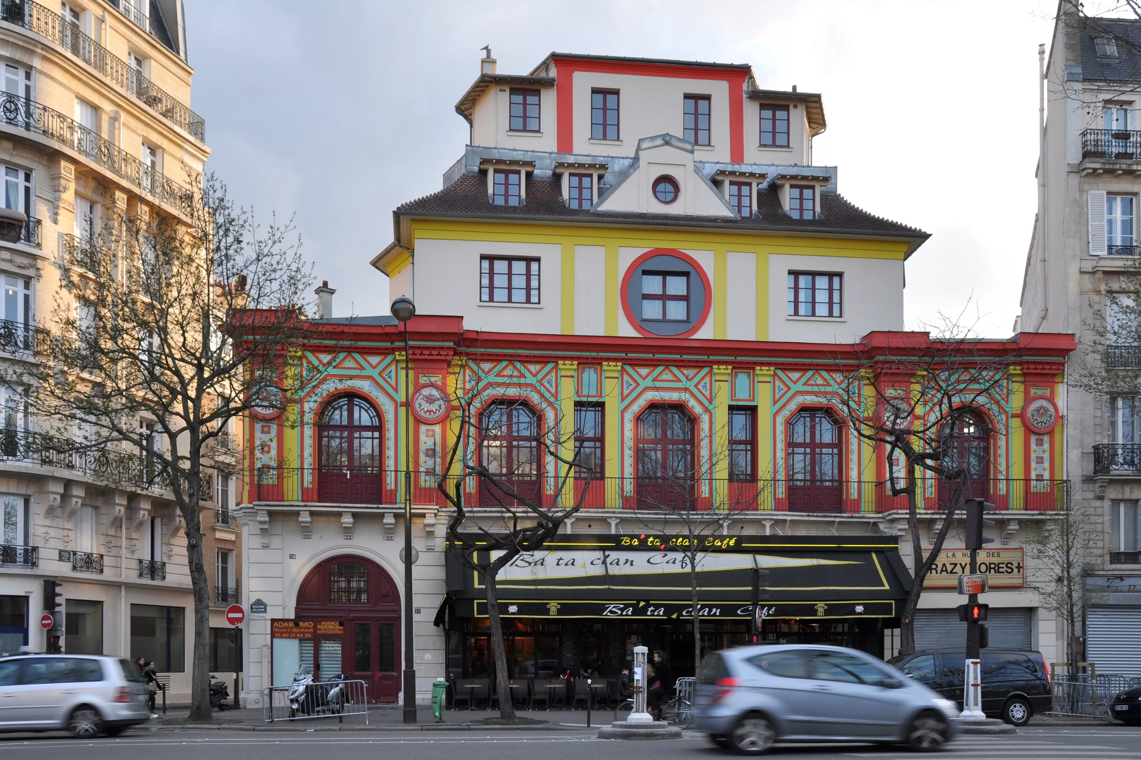 GAFFA i PARIS: Her er fem vidunderlige venues