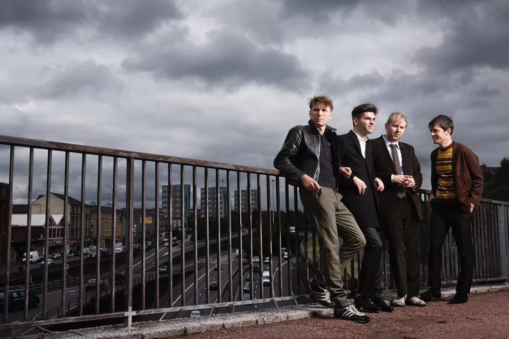 Franz Ferdinand arbejder på nyt