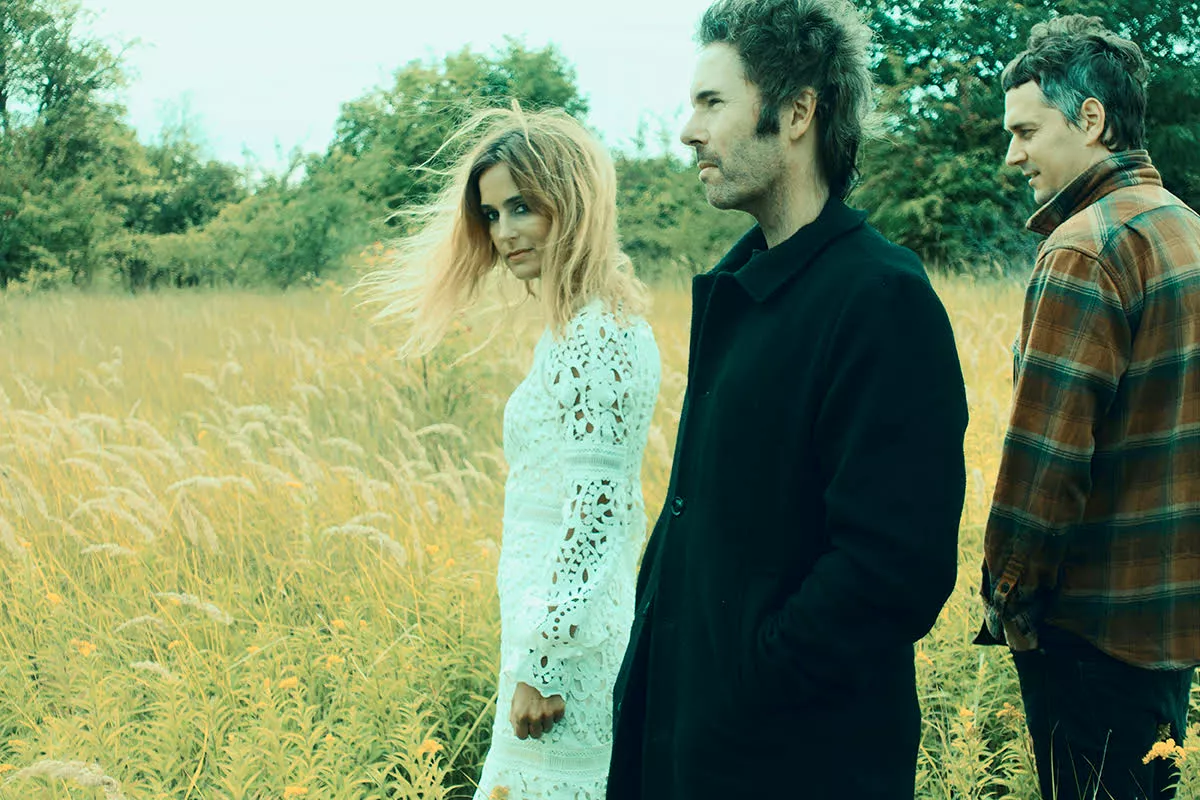 ANMELDELSE: Teaser fra Billie Koppels nye band