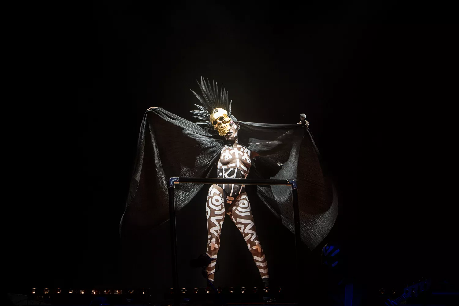 Grace Jones : NorthSide, Blue Stage