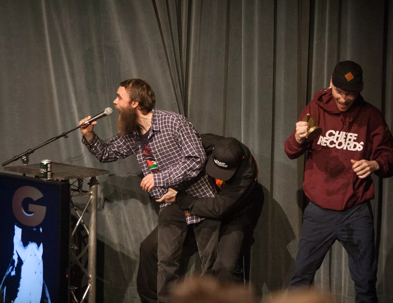 Klumben & Raske Penge: Vi kommer med mere musik i 2013