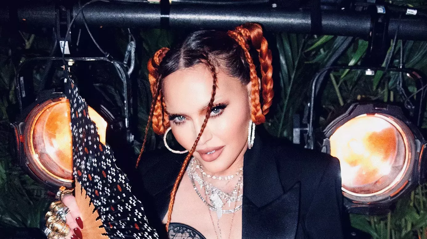 Spillefilm om Madonna bliver ikke til noget – indtil videre