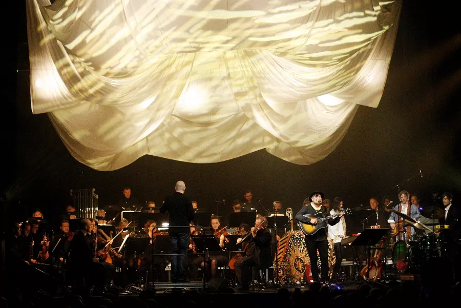 Hymns From Nineveh og Copenhagen Phil: Store Vega, København