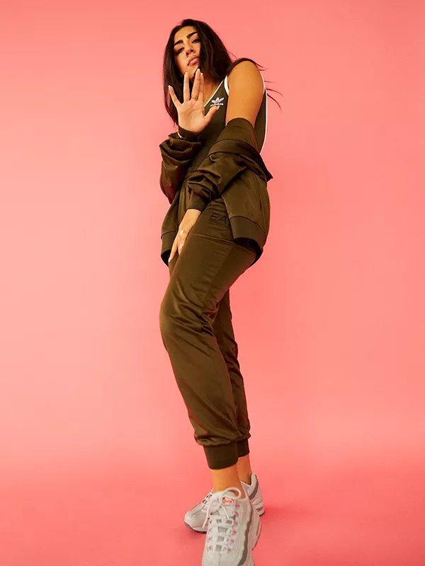 "Hun er for vild": Talentfulde Reem ude med sin første single 