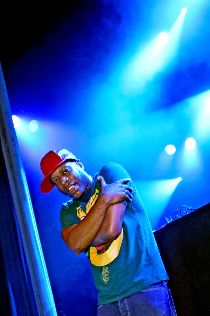 Talib Kweli, Kartellen med flera till gratisfestival