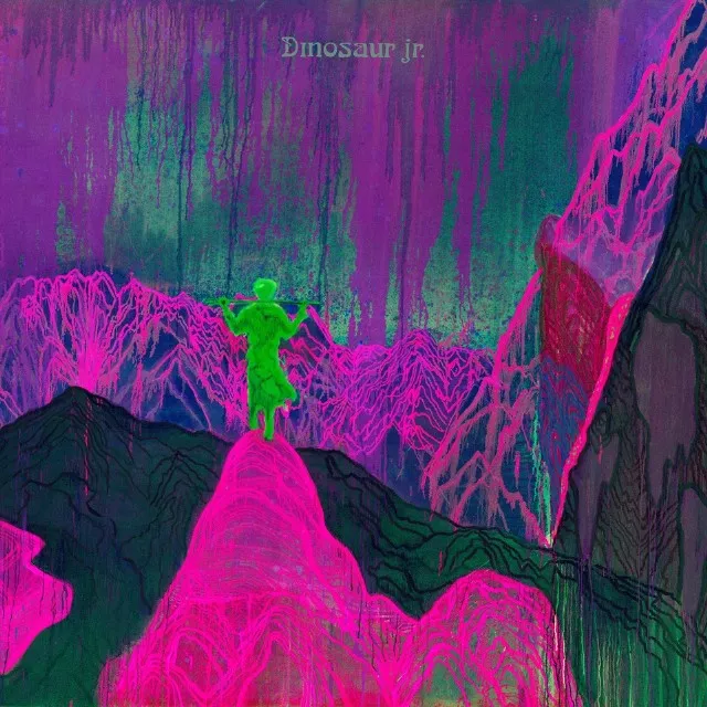 Give A Glimpse Of What Yer Not - Dinosaur Jr.