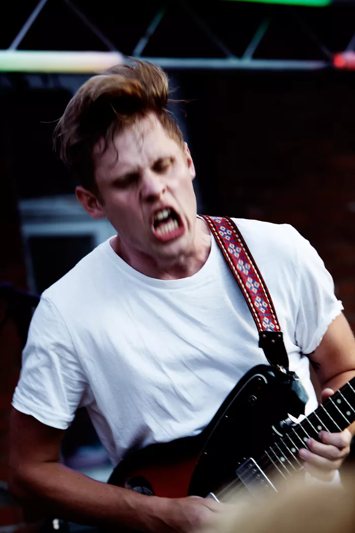 Annasaid : Danmarks Grimmeste Festival, Brabrand