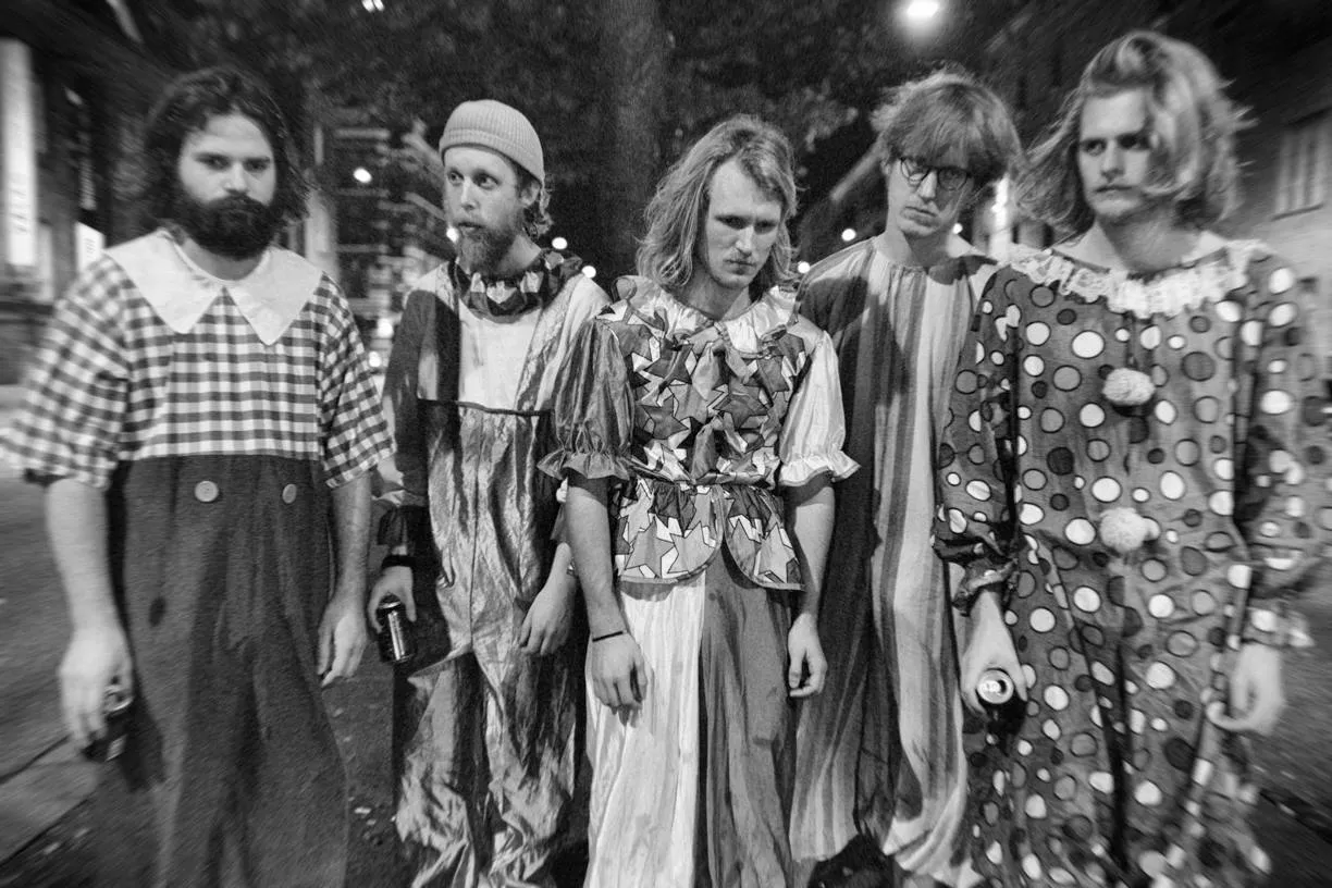 Sista Bossen släpper nytt album