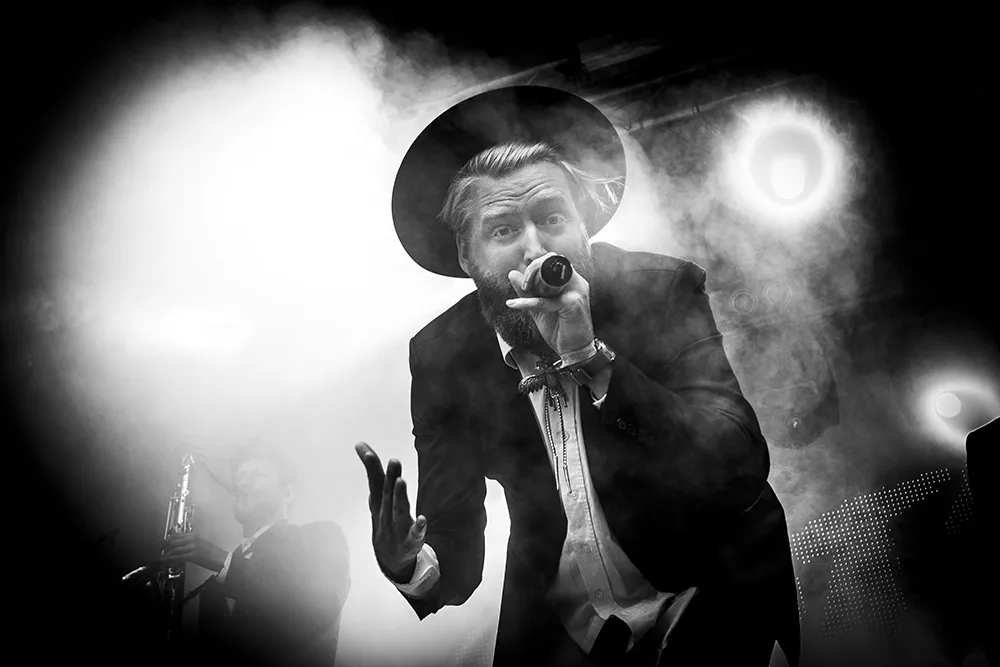 Movits : Skogen, Emmabodafestivalen