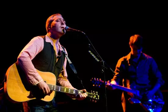 Tindersticks til Danmark