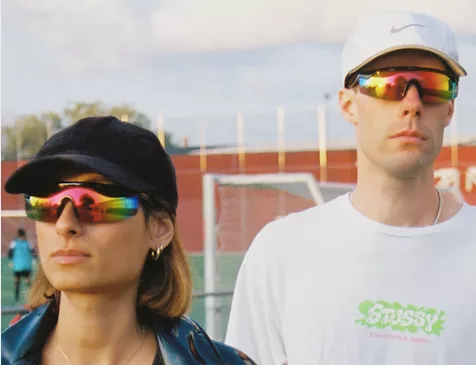 Cocktail-vapor med extra chill