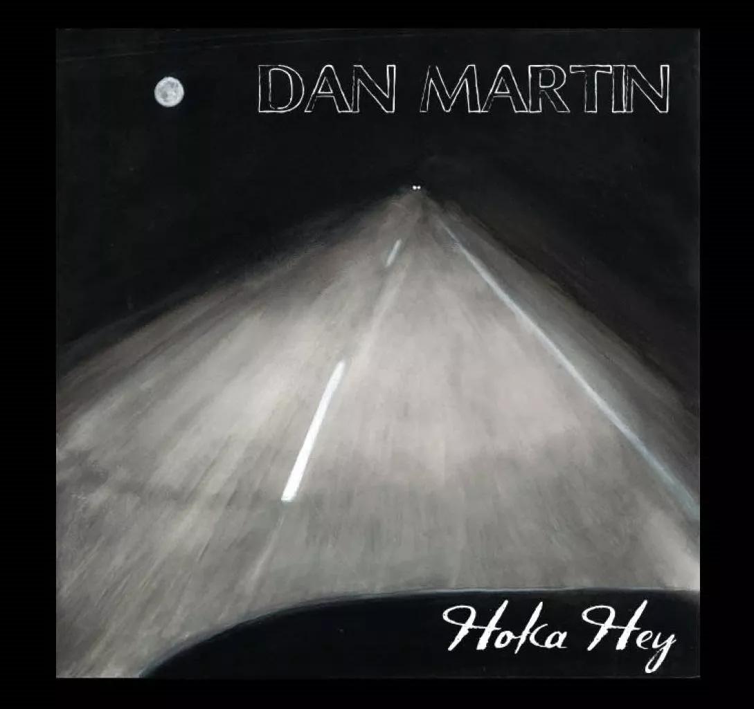 Hoka Hey - Dan Martin