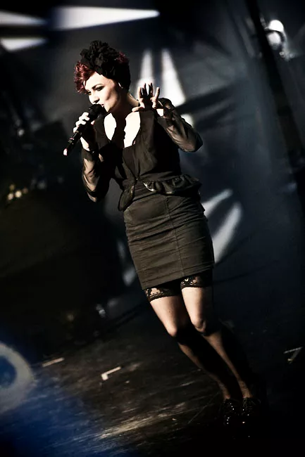 Alphabeat til Grøn Koncert