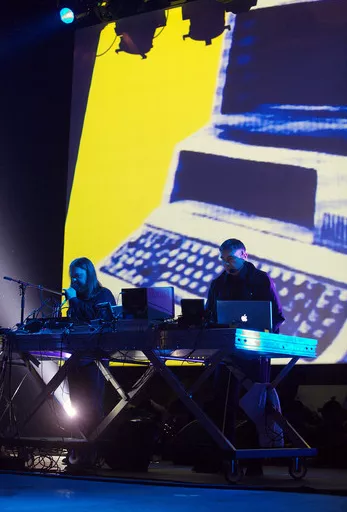 Karl Bartos gæster Danmark