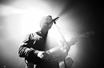 Foajébaren, Göteborg - The Mary Onettes