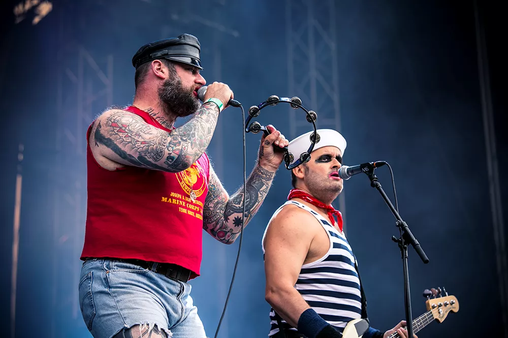 En stadig dos rock'n'roll – utan magi