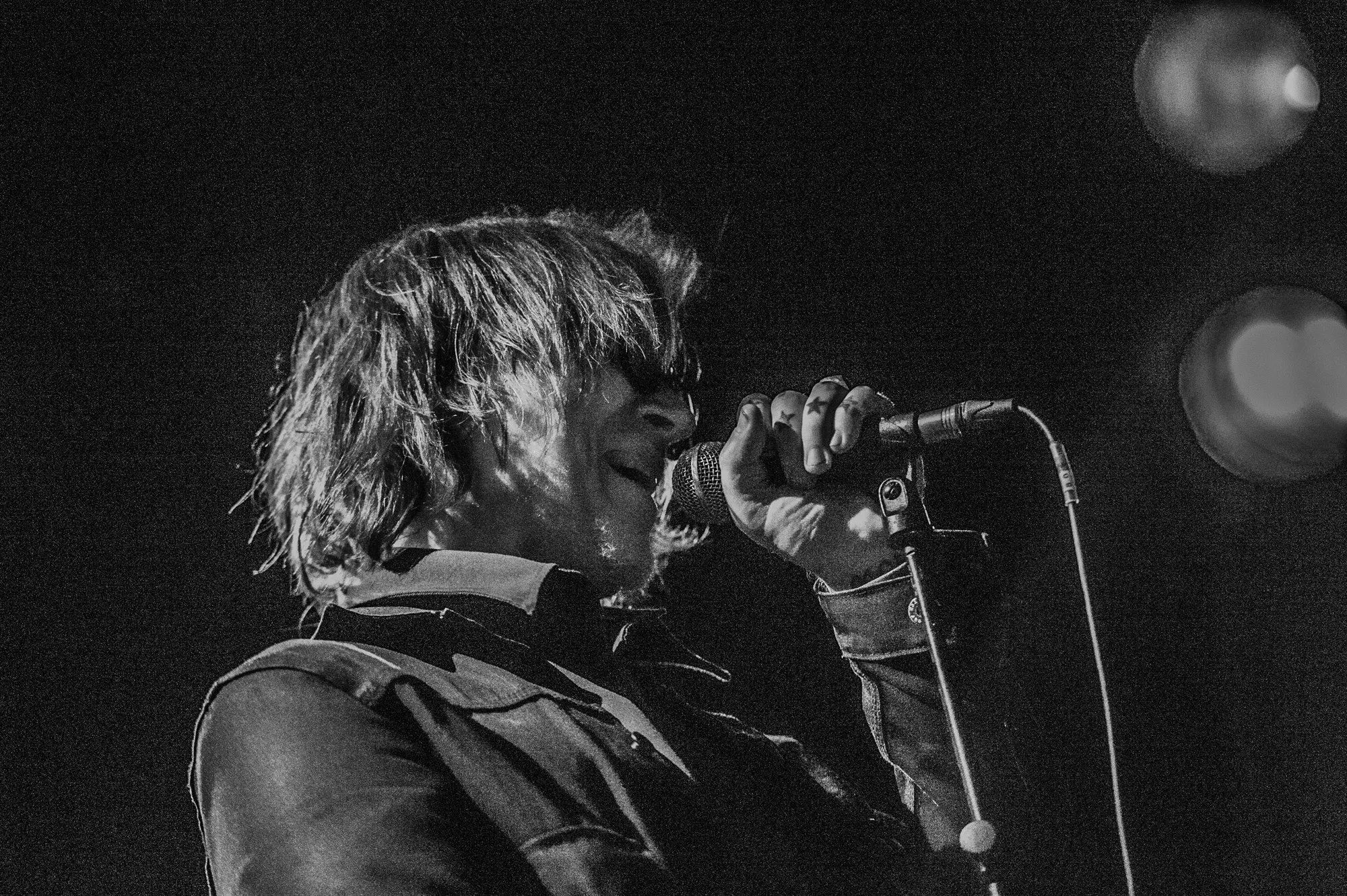 Mark Lanegan: Train, Aarhus