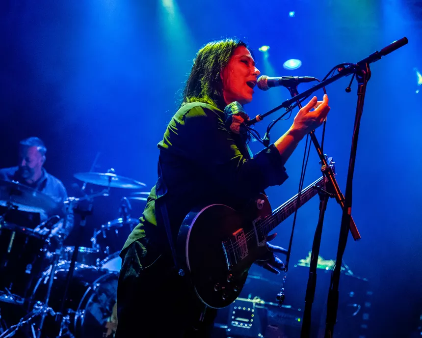 90’er-hipstere i højt humør