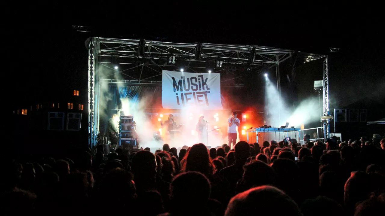 Musik I Lejet: Vi balancerer mellem folkefest og musikfestival