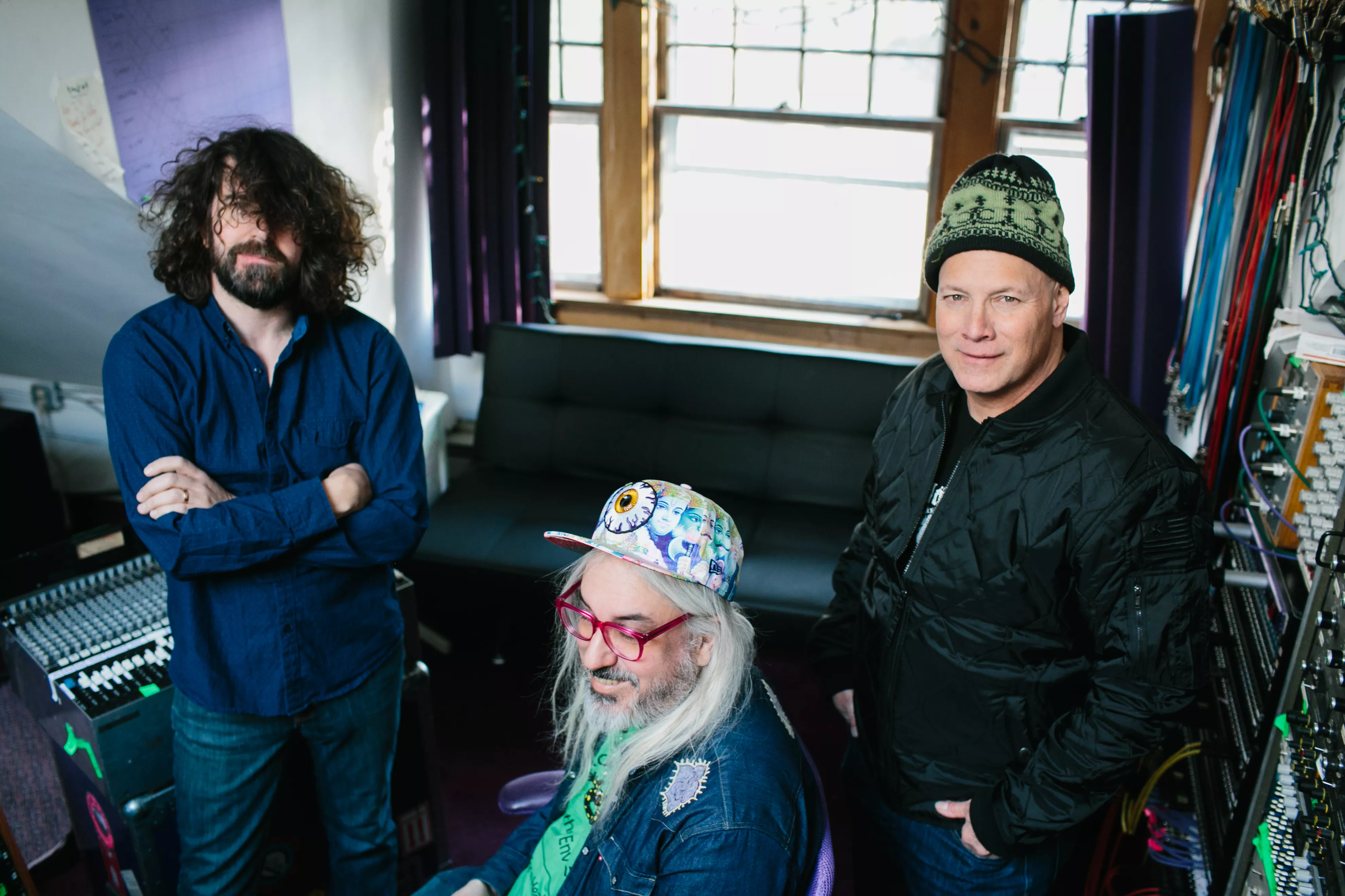 Dinosaur Jr. til Oslo med nytt album i bagasjen